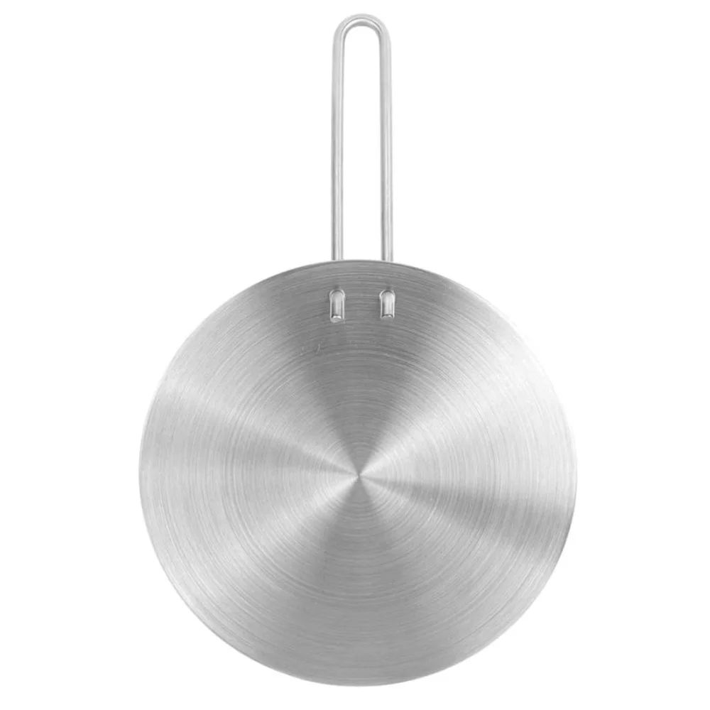 

Stainless Steel Heat Diffuser Heat Induction Diffuser Plate Adapter Converter