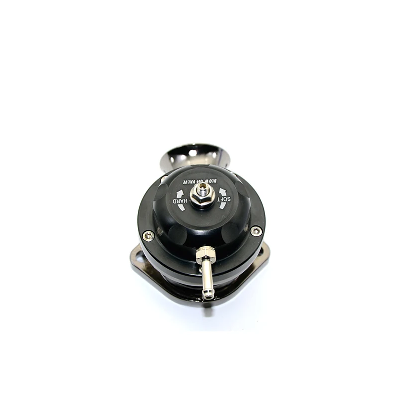 DepoTuning универсальный тип-RS турбо выдувный клапан регулируемый 25psi BOV выдувный самосвал/выдувный адаптер 5 цветов