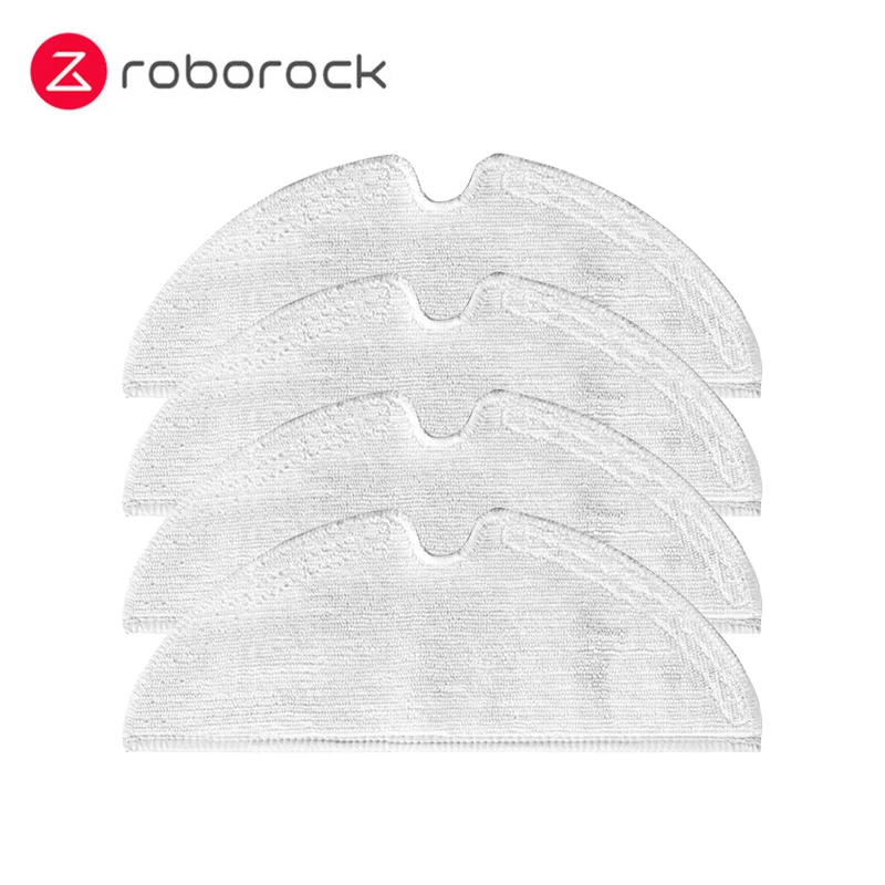

Оригинальные запасные части Roborock S5 Max, новая швабра подходит для Roborock E3 E4 S4 S5 S5 Max S6 S6 MaxV, аксессуары для чистящей ткани