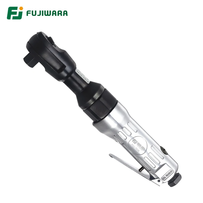 Пневматический гаечный ключ FUJIWARA 1/2 дюйма 3/8 68 нм промышленный мощный с храповым
