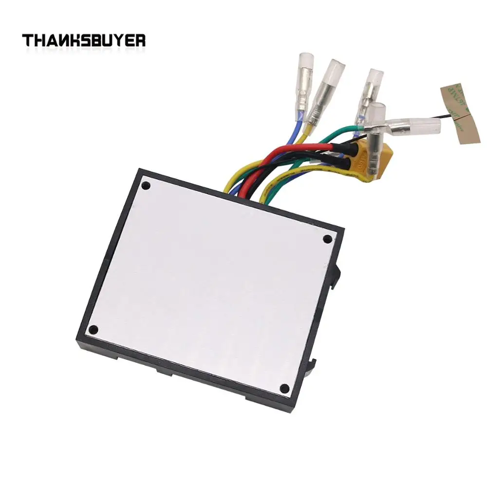 Электрический контроллер скейтборда Longboard пульт дистанционного управления ESC +