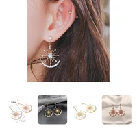 dangle earrings fine workmanship ladies lightweight fashion appearance drop earrings earrings stud earrings 1 pair