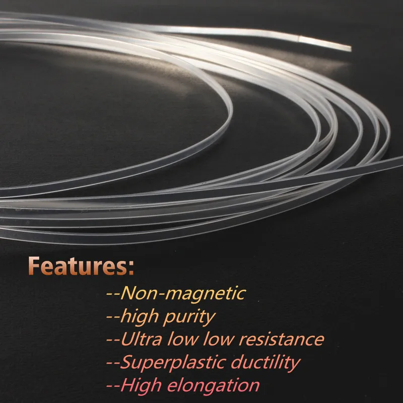 Hi-Fi-кабель с квадратным сердечником из серебра 925 пробы | Электроника