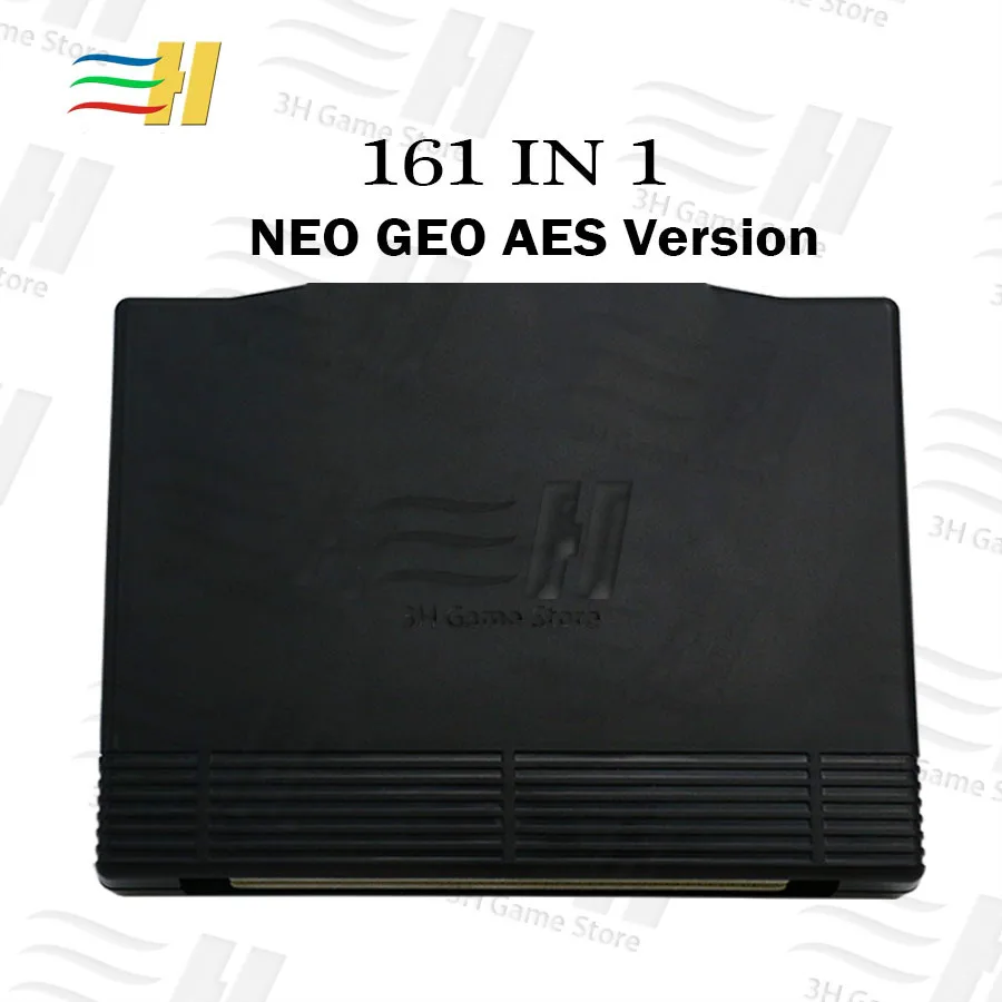 2021 Neo geo AES 161 в 1 Mutli игровая печатная плата Jamma доска Geo игра картриджи материнская