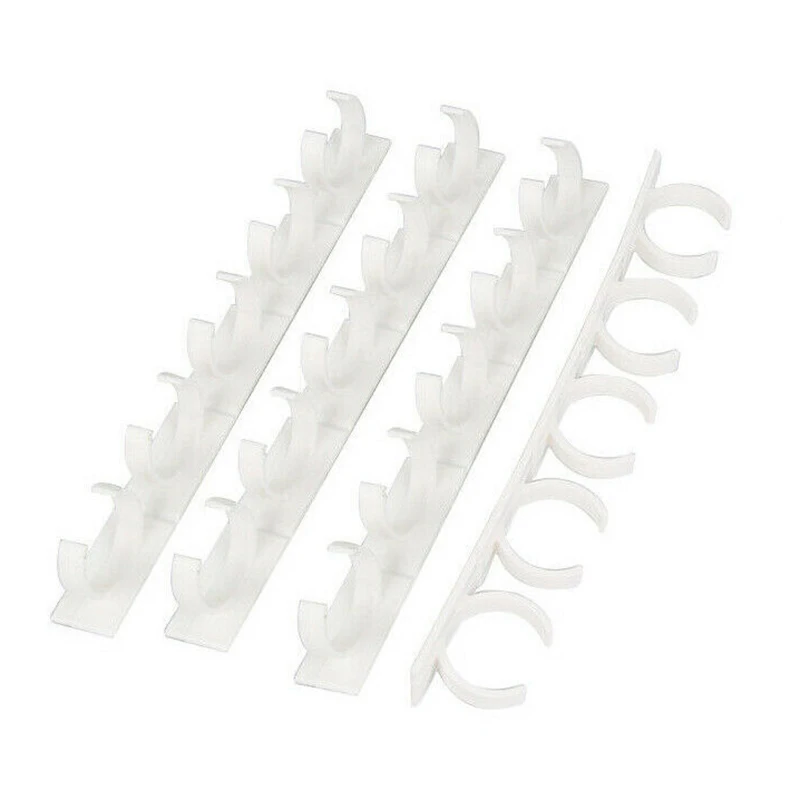 2/4 уровневый органайзер для специй настенный шкаф подвесные банки набор крючков