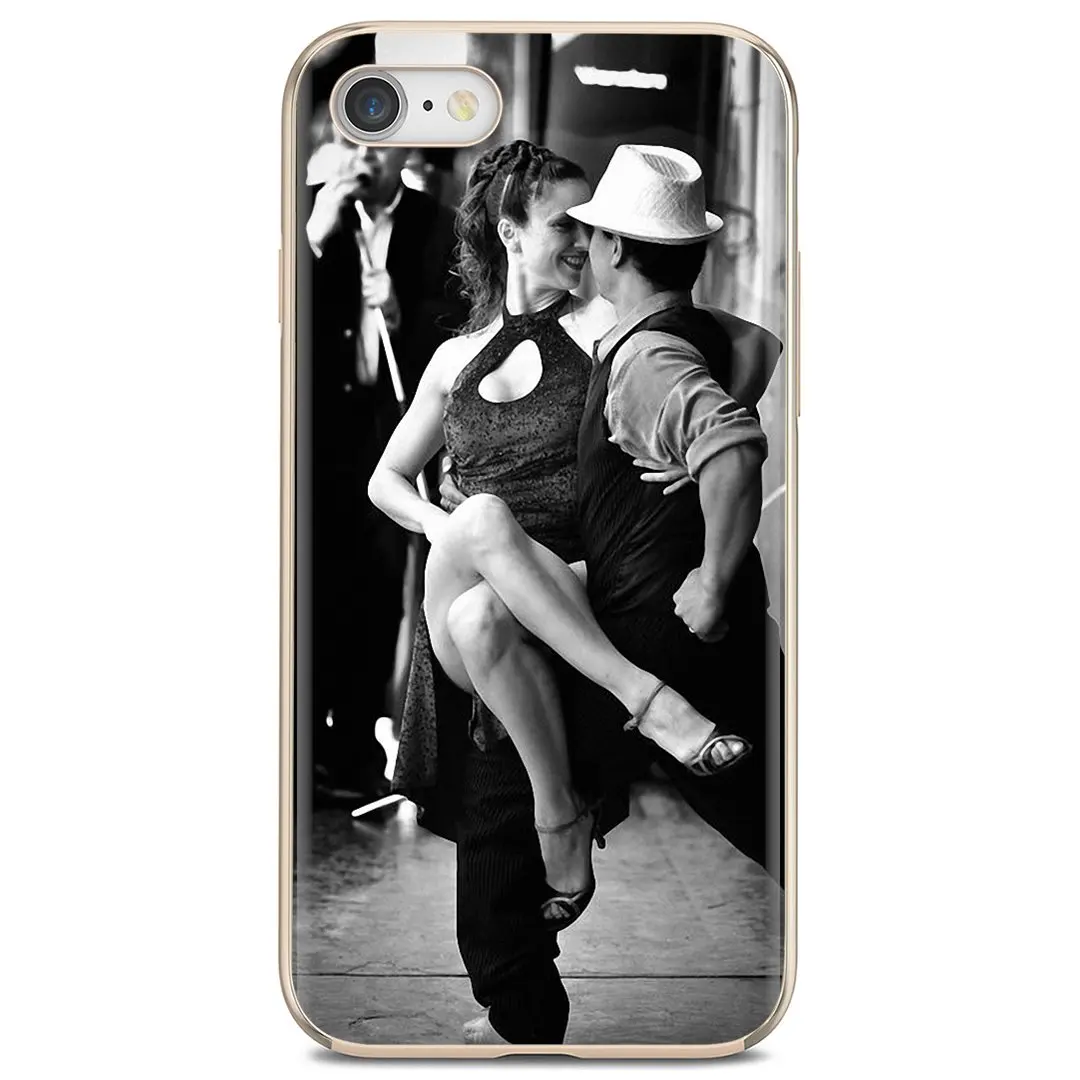 Чехлы для iPod Touch iPhone 10 11 12 Pro 4S SE 5C 6 6S 7 8 X XR XS Plus Max 2020 латиноамериканских танцев Танго