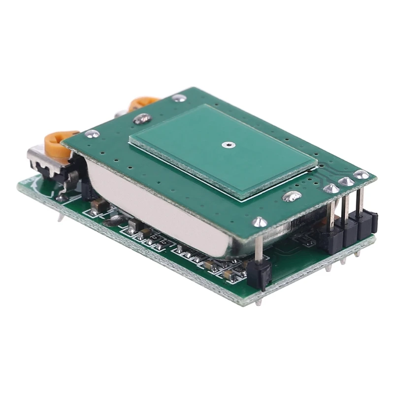 DC 5V 5 8G 8 ГГц микроволновый Сенсор модуль автоматического включения света ISM