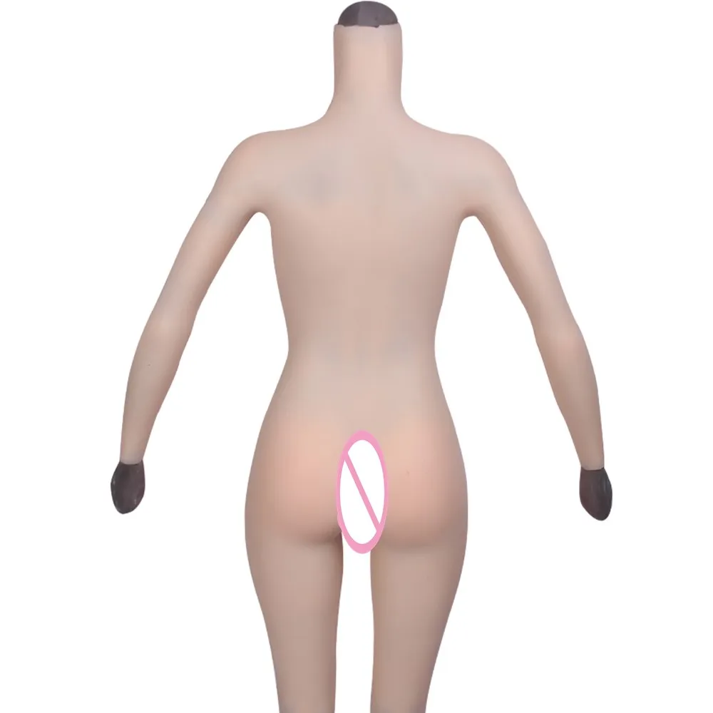 Силиконовые полудлинные штаны Knowu E трансгенты для кроссдрессеров| |