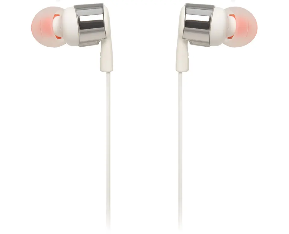 JBL T210 3,5 мм проводные наушники стерео бас Музыка спортивная Гарнитура 1 кнопка дистанционного вызова с микрофоном для iPhone/Xiaomi/huawei
