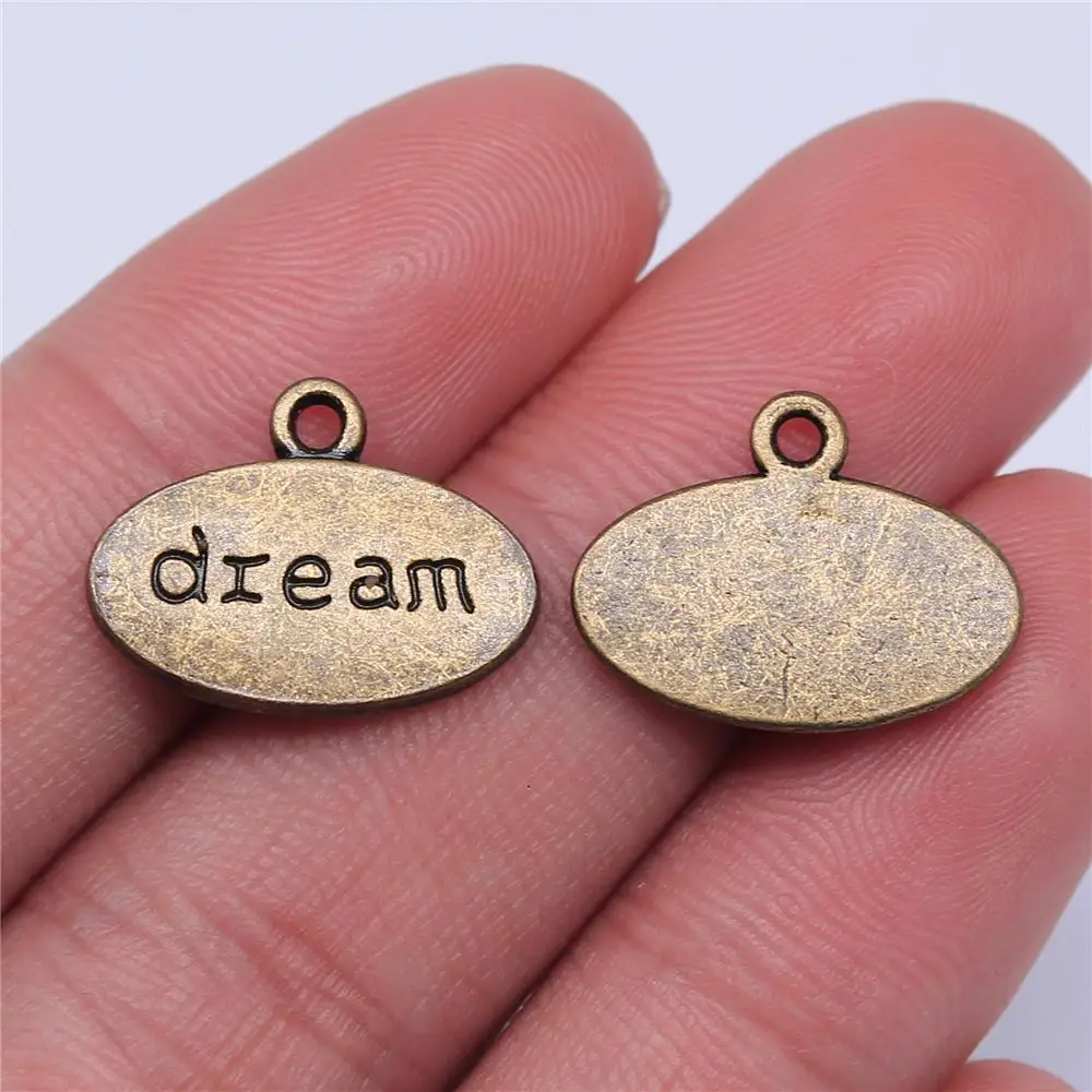 

10 шт., подвески для ювелирных изделий, 18 х14 мм