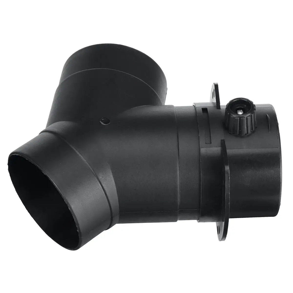 75 мм дизельный парковочный обогреватель теплый воздуховод Y-образный выхлопной