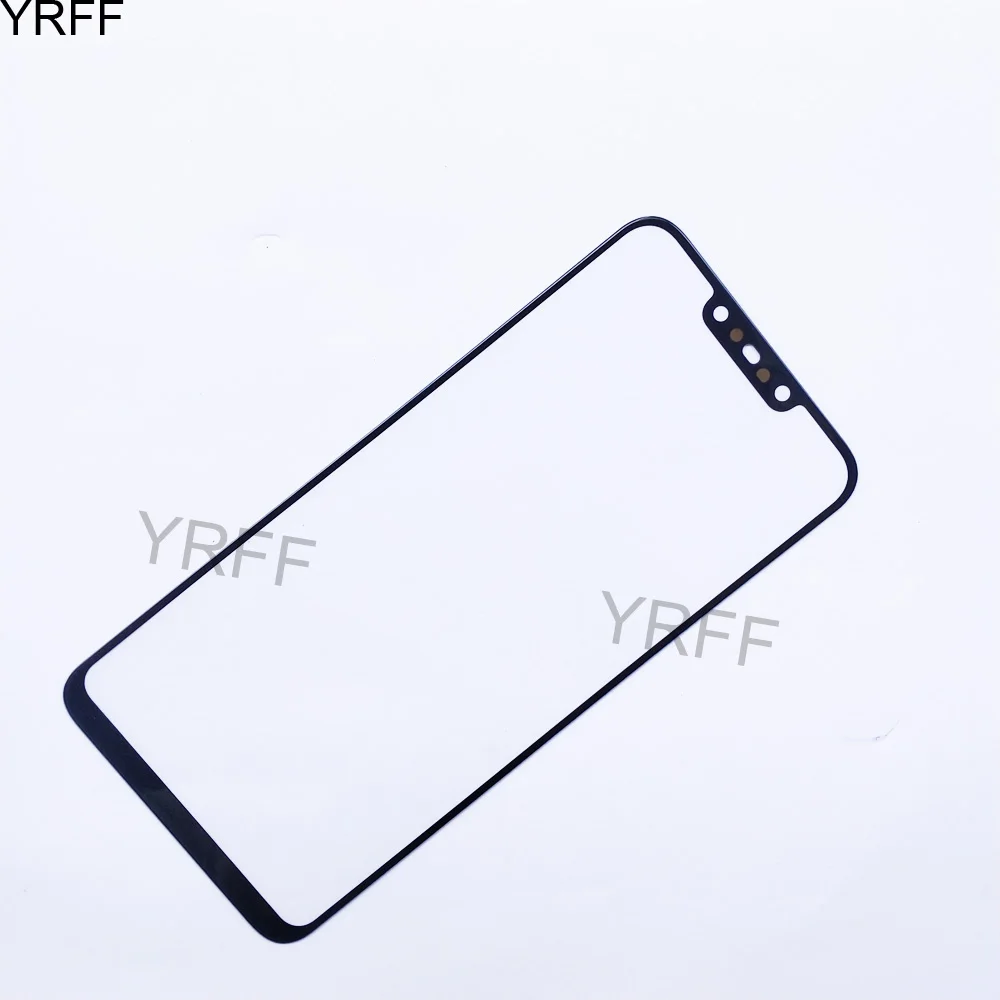 Переднее стекло для Huawei nova 3 переднее 3i (без сенсорного экрана) Сменное внешнее |