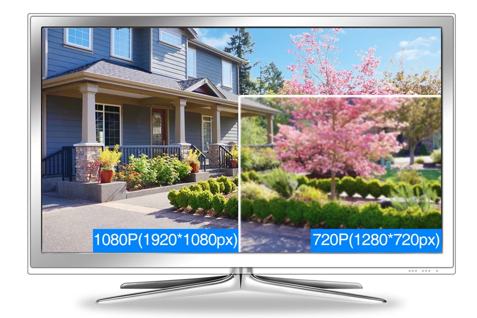Techage H.265 8CH 1080P POE NVR комплект системы видеонаблюдения 2MP аудио ip-камера ИК Открытый P2P Onvif комплект видеонаблюдения 1 ТБ HDD