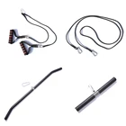 Фитнес-трос, оборудование для фитнеса, Трицепс-бластер для рук, тренажерного зала, фитнеса, тяжелой атлетики, тренировок