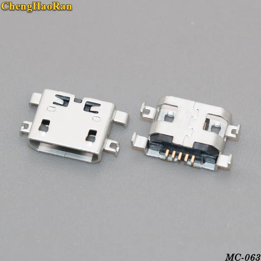 Usb разъем Micro 5P 1 шт. зарядный порт для планшета Lenovo IdeaTab S6000F S6000 Yoga 8 10/cer ICONIA B3