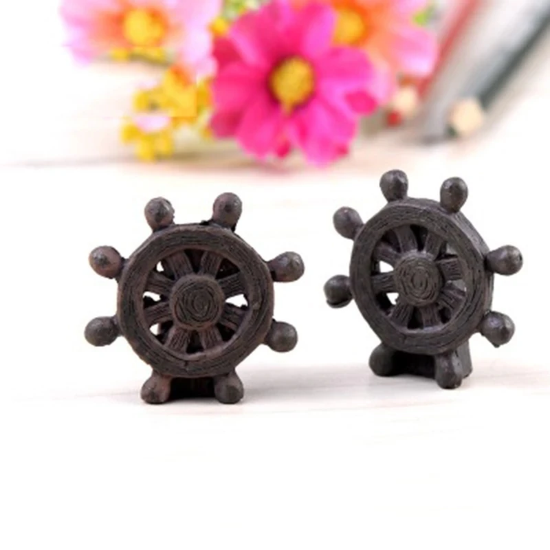 ZOCDOU цельнокроеное платье корабль рулевое колесо лодка парусник руля навигации