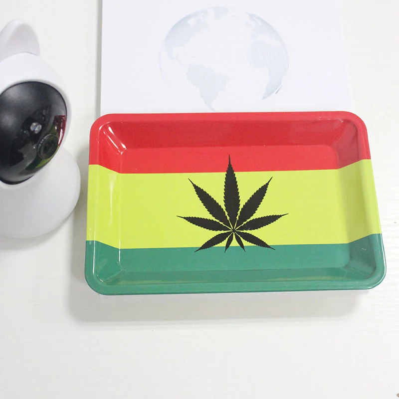 180 мм * 125 бумага для сигарет и курения аксессуары блюдо унисекс маленькая