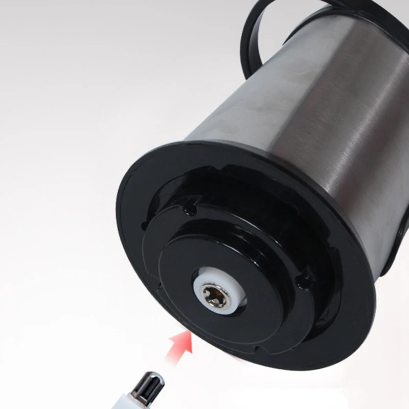 Мясорубка для приготовления пищи электрическая автоматическая машина резки