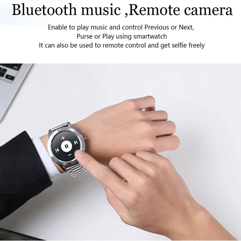 Смарт часы Diliberto с ЭКГ IP68 пульсометром Bluetooth|Смарт-часы| |