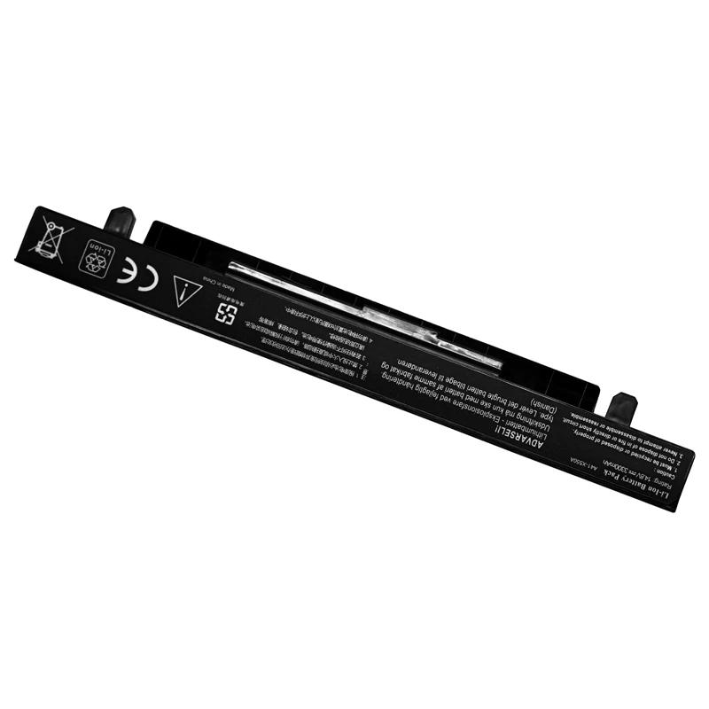 ApexWay Аккумулятор для Asus A41 X550 A450 A550 F450 F550 F552 K550 P450 P550 R409 R510 X450 X550C X550A
