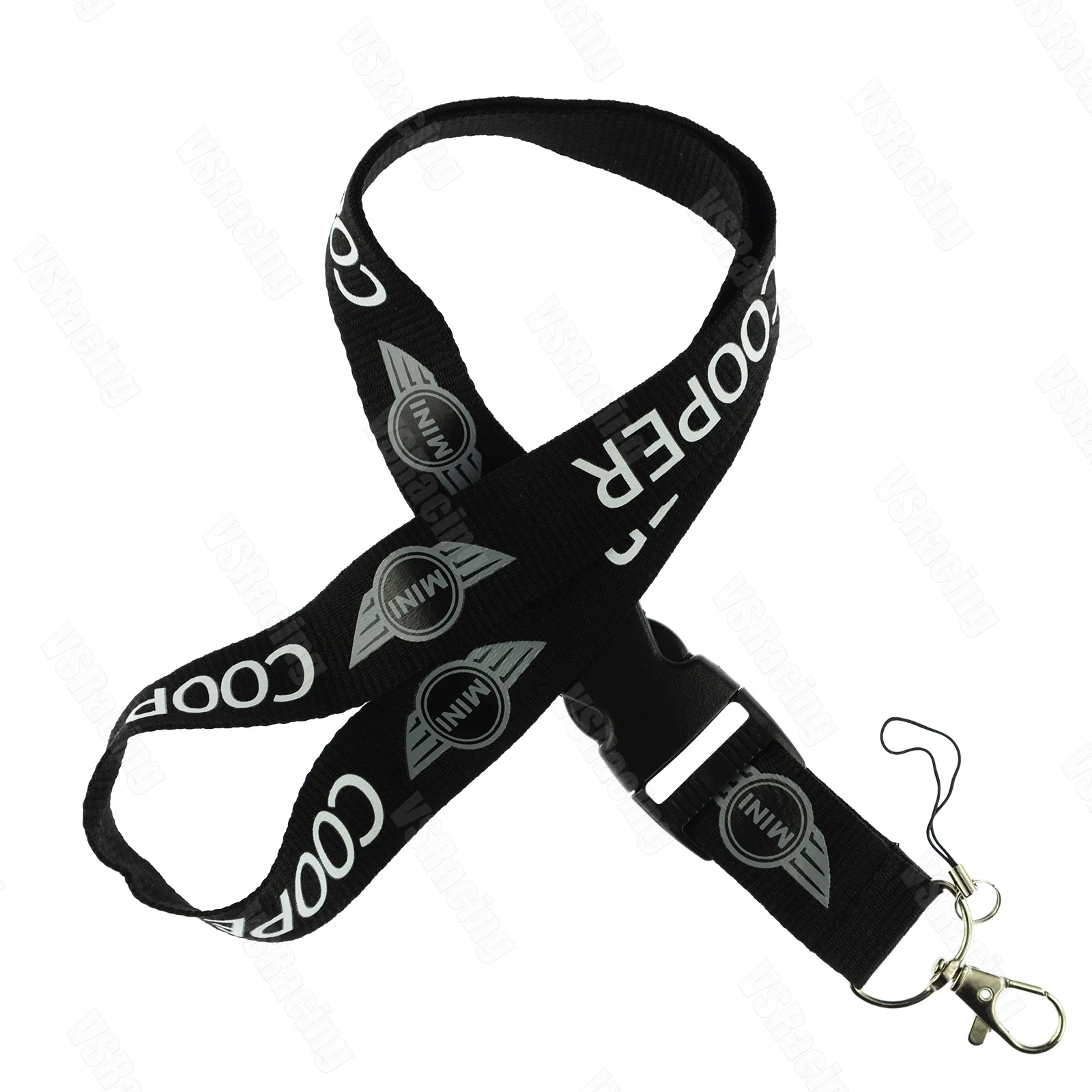 JDM стиль для мини медного автомобиля живопись сотовый телефон ремень Брелок