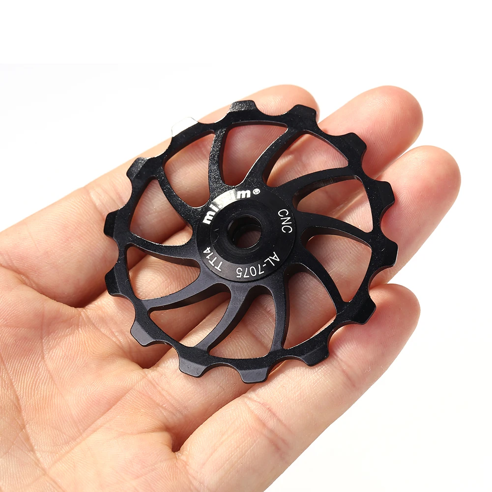 Mi Xim горный велосипед задний переключатель подшипник шкива жокей направляющее