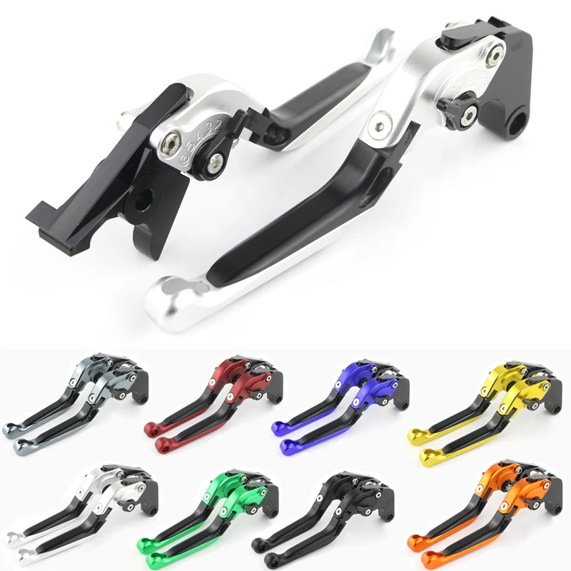 Для Honda VFR 750F R 800 VFR1200X Crosstourer 800F 800VTEC CB1000F CBF1000 CB1300 X4 CBR1000F рычаги тормозного сцепления