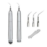teeth whitening dental ultra as2000 air scaler handpiece working tips scaling polishing tools dentist dentistry