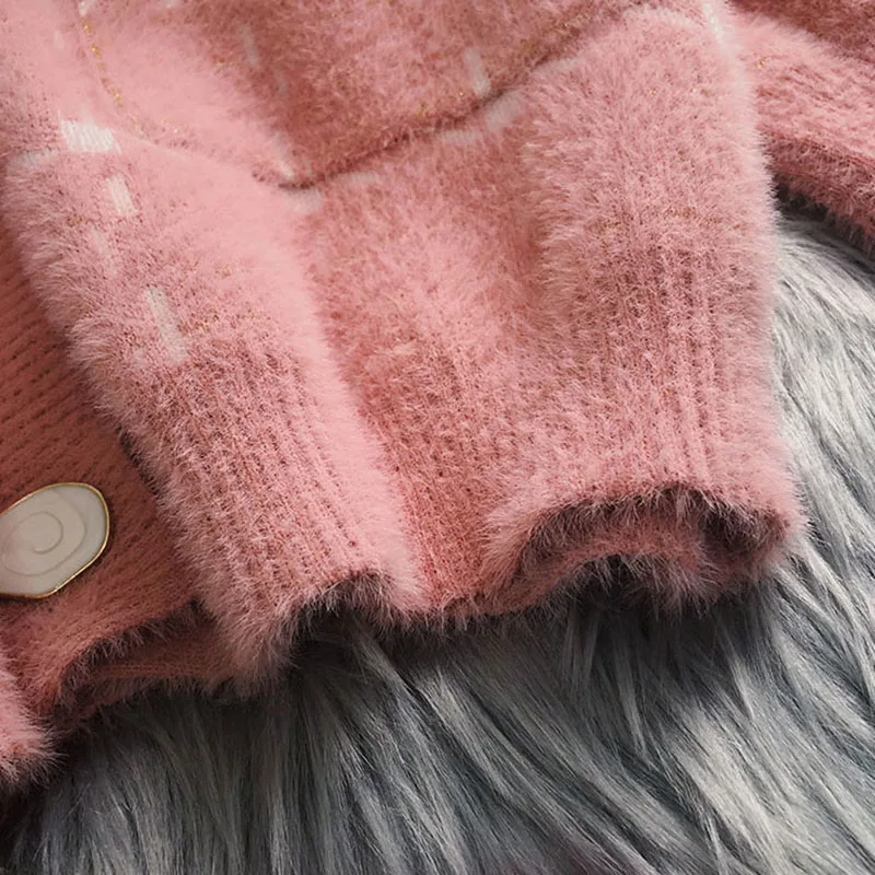 Повседневное трикотажное кимоно с V образным вырезом кардиган женский осенне