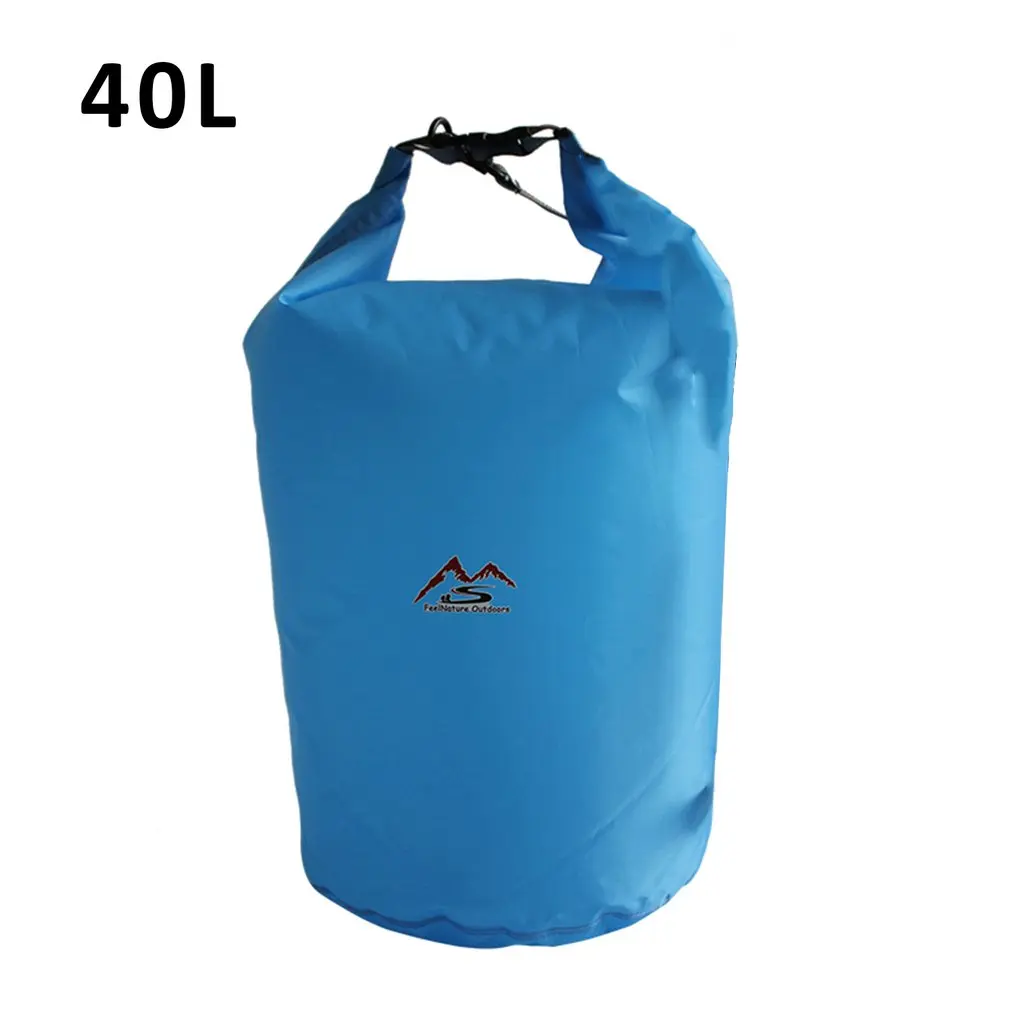 5L/10L/20L/40L открытый сухой водонепроницаемый мешок плавающий для лодок Рыбалка