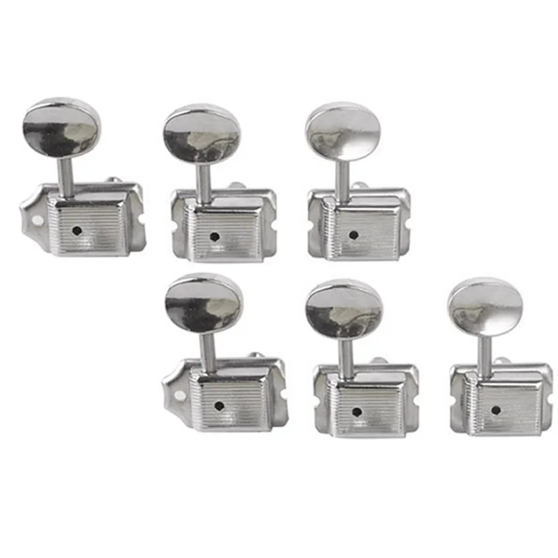 6R Винтажный стиль электрическая гитара струнная настройка колышки Тюнеры