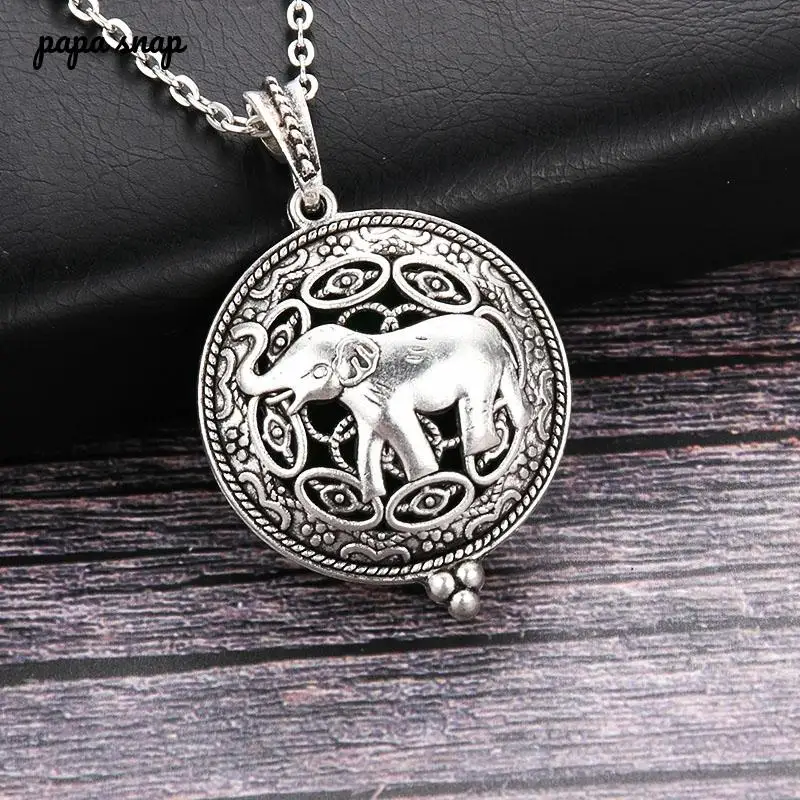 1 шт. винтажная декоративная подвеска в виде слона | Украшения и аксессуары