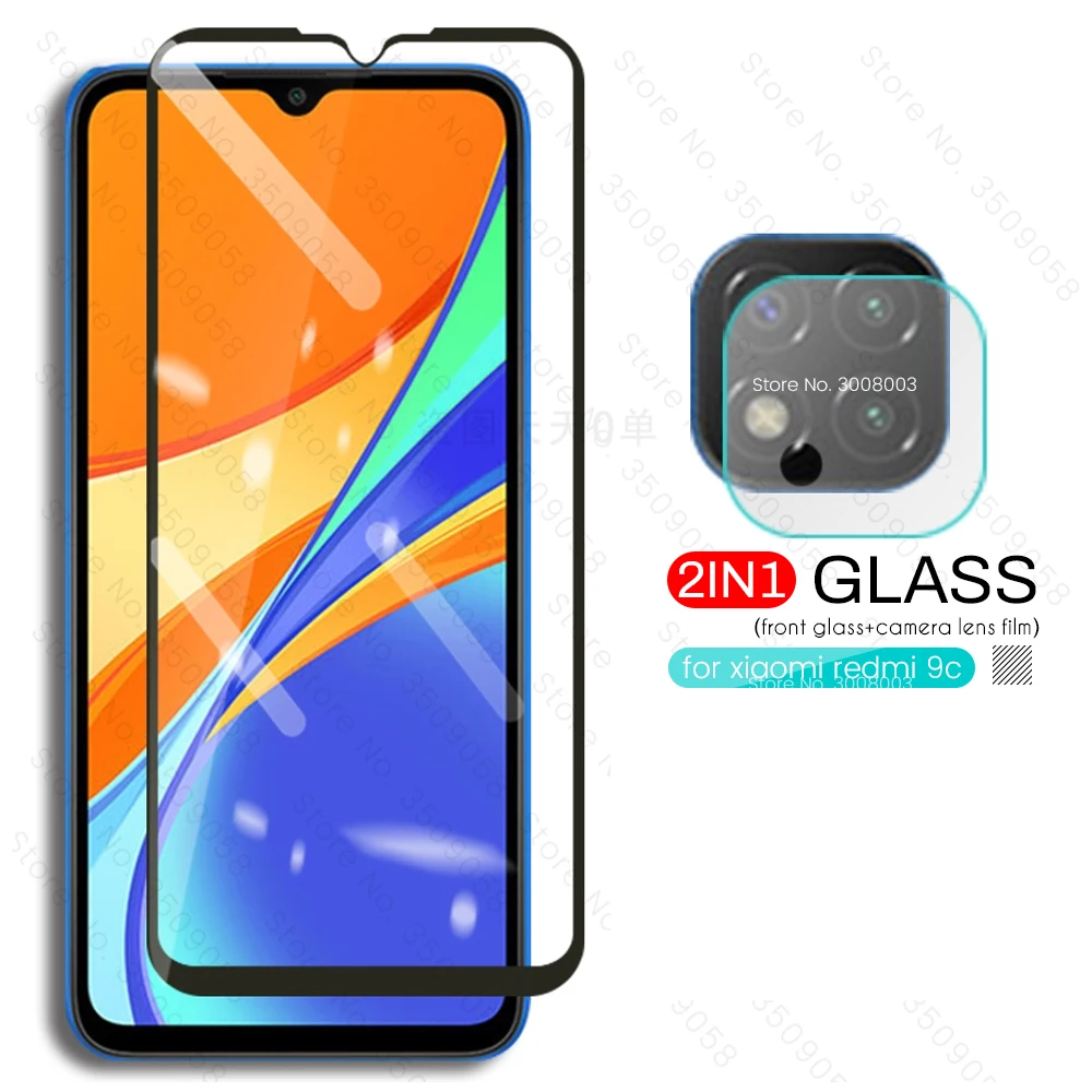 Защитное стекло для камеры xiaomi redmi 9c nfc redmi9c redmy readmi redme red mi 9 c c9 | Мобильные телефоны