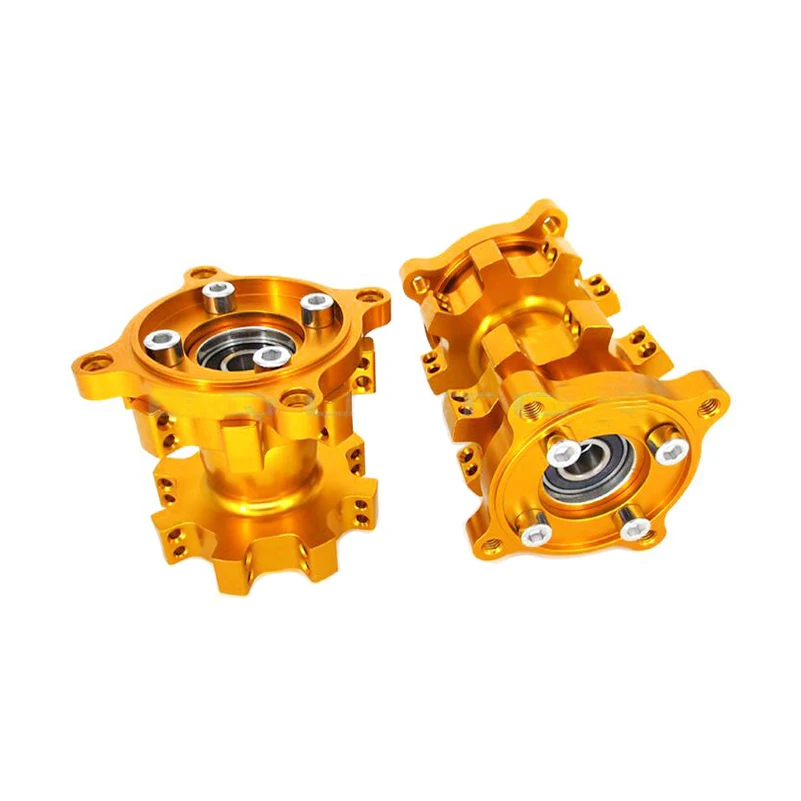 

motorcycle parts 15mm 32 Hole Front and Rear CNC wheel Hub For KAYO HR-160cc TY150CC Dirt Pit bike 12/14/17 inch wheel