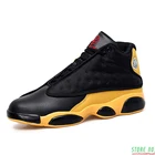 Баскетбольные ботинки мужские, высота верха, мужские кроссовки для баскетбола, спортивная обувь, черные