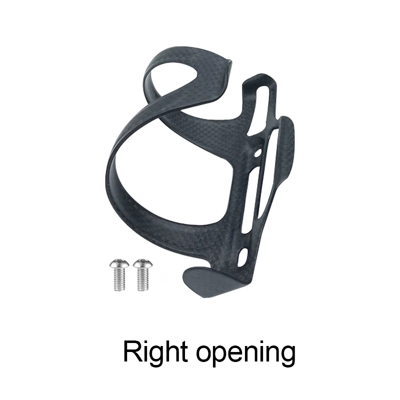 Карбоновая клетка для бутылок велосипедный держатель стойка горных велосипедов