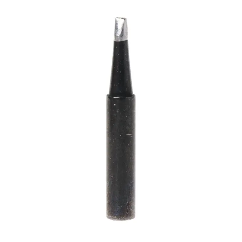 5 шт. бессвинцовые наконечники для паяльника 900M T Hakko 936 SAIKE 909D 852 936d|soldering solder iron tips|tip