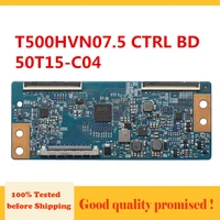 50t15 c04 t con board t500hvn07 5 ctrl bd 50t15 c04 for 50tv professional test board free shipping t500hvn07 5 50t15 c04