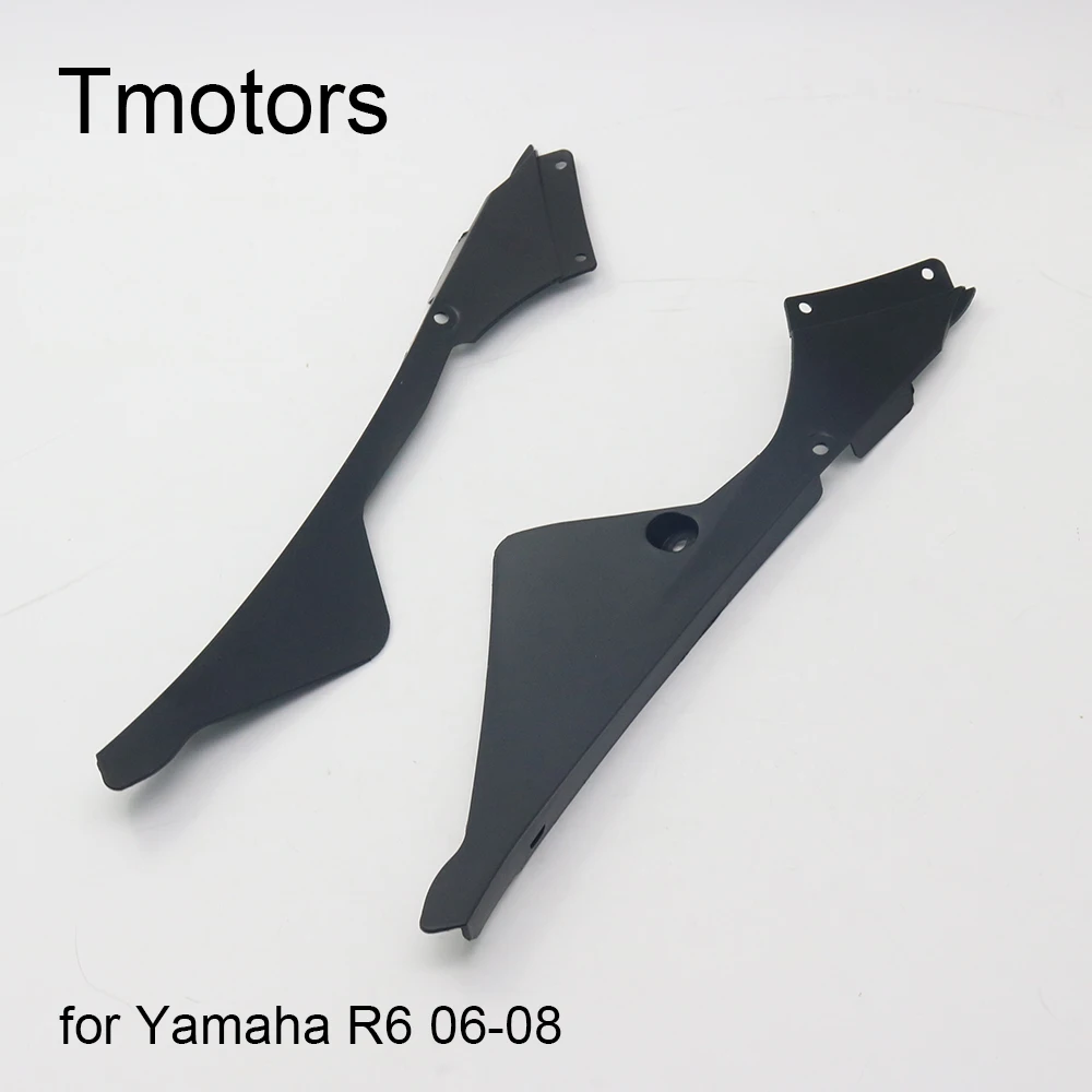 Motorcycle Fairing parts Left+Right Lower Inner Cowl Panel Trim Cover for Yamaha YZF 600 R6 YZF-R6 2006 2007 | Автомобили и