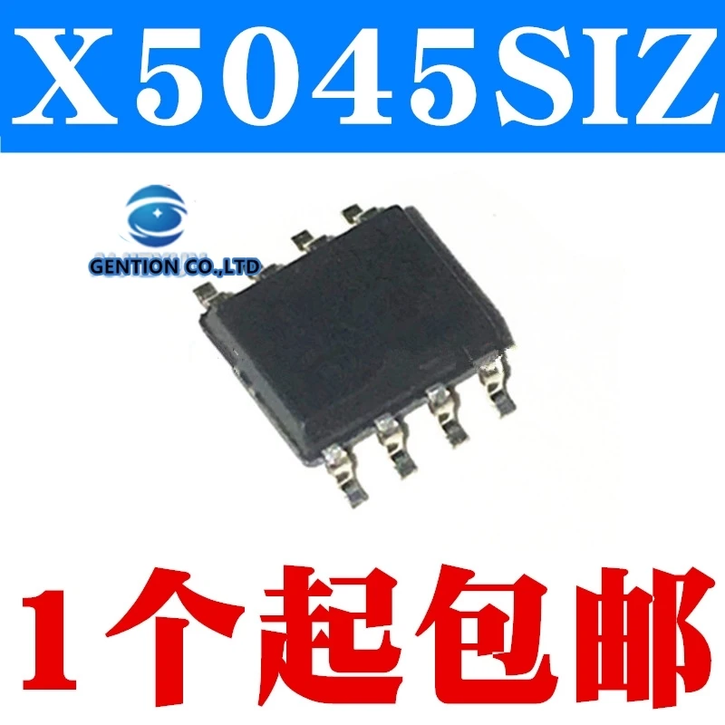 

5 шт. X5045ZI X5045SIZ X5045 X5045S SOP8 в наличии 100% новый и оригинальный