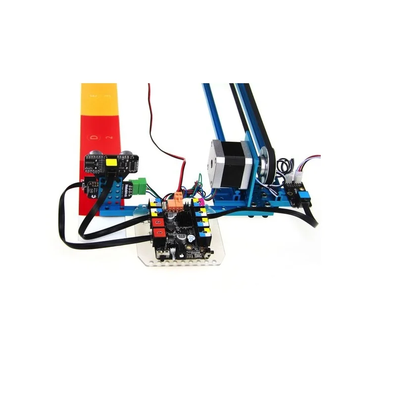 Робот музыкальный Makeblock V2.0 (с электроникой) 90010 набор для самостоятельного