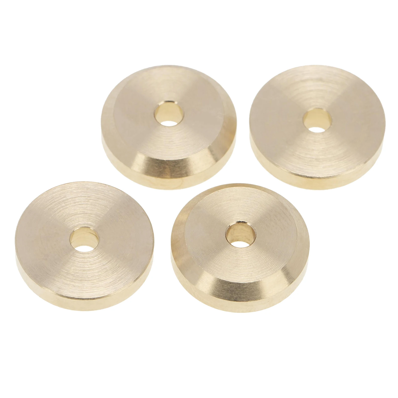 

RC Weight Balance 4PCS RC Car Counterweight Balance Knuckle Weight for Axial