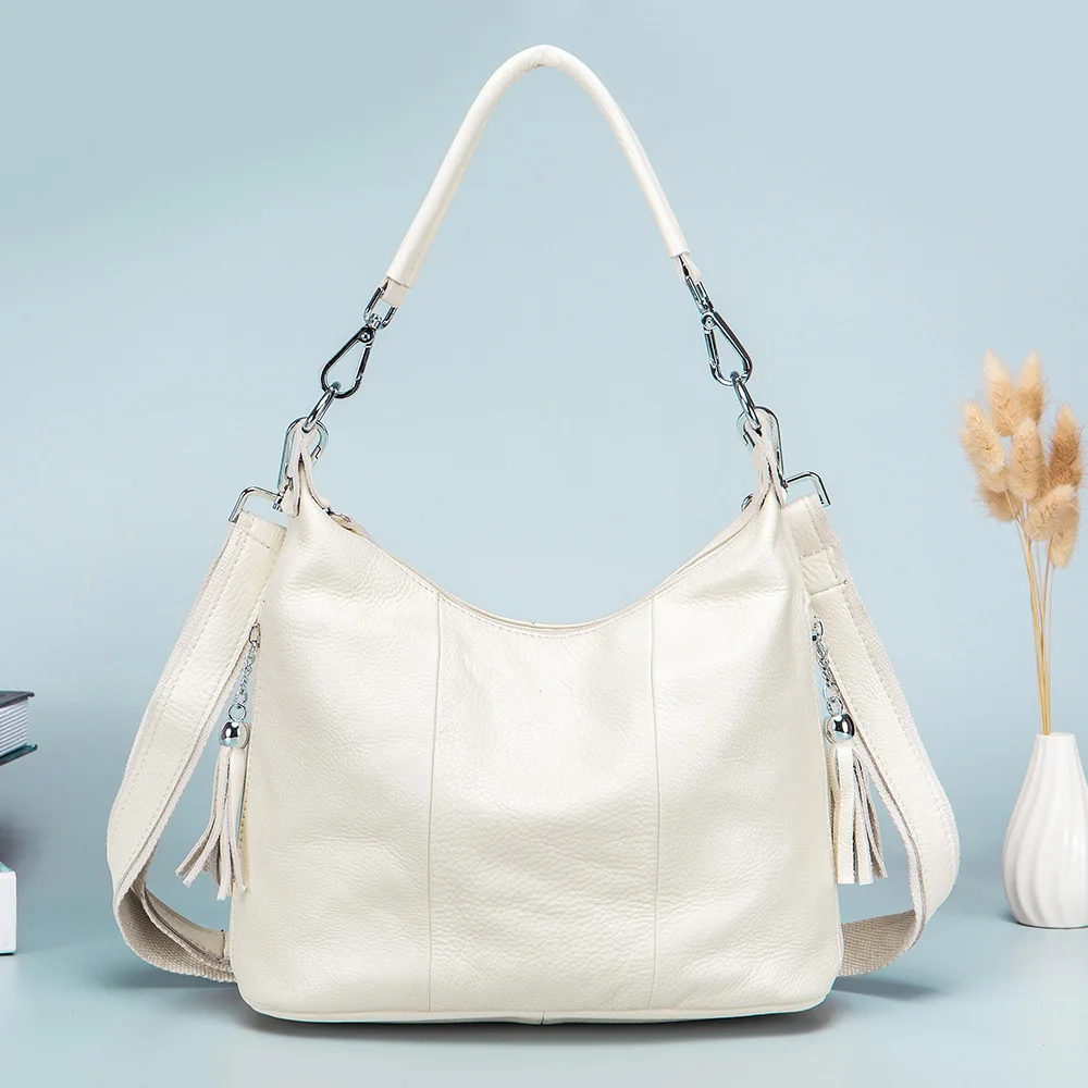 BULLCATAIN новый верхний слой из воловьей кожи Женский наплечный ремень повседневный