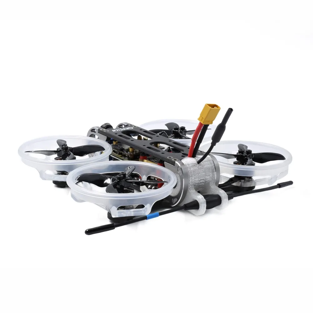 GEPRC CinePro 4K BNF/PNP FPV гоночный Дрон 4S, совместимый с F722/F405 Контроллер полета DALPROP Q2035C реквизит 1105 5000kv двигатель