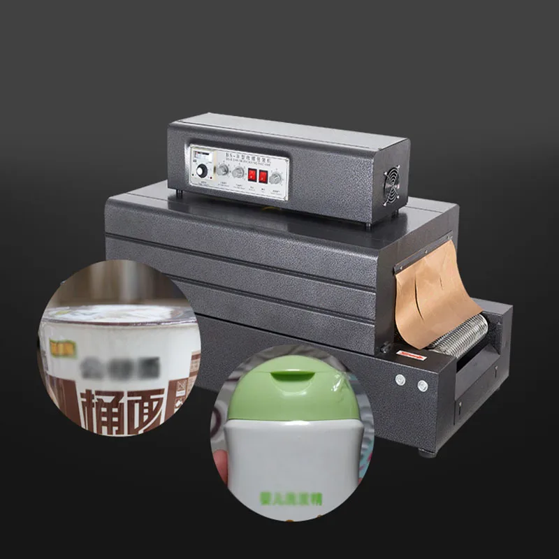 Автоматическая упаковочная машина для термоусадочной пленки BS300 * 150