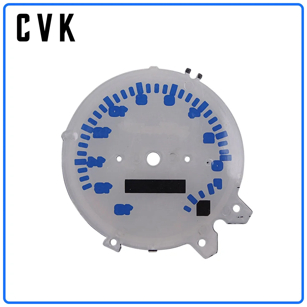 cvk instrument speedometer face plate panel digital dial dashboard for honda hornet250 2006 2007 2008 hornet 250 motorcycle part free global shipping