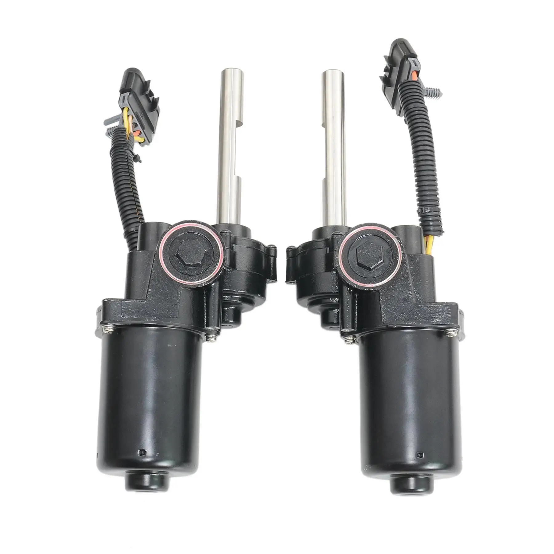 AP02 19303236 New Pair Front Power Running Board Motor W/O Bracket For Cadillac ESCALADE Chevrolet Tahoe 2007-2014 19303235 |