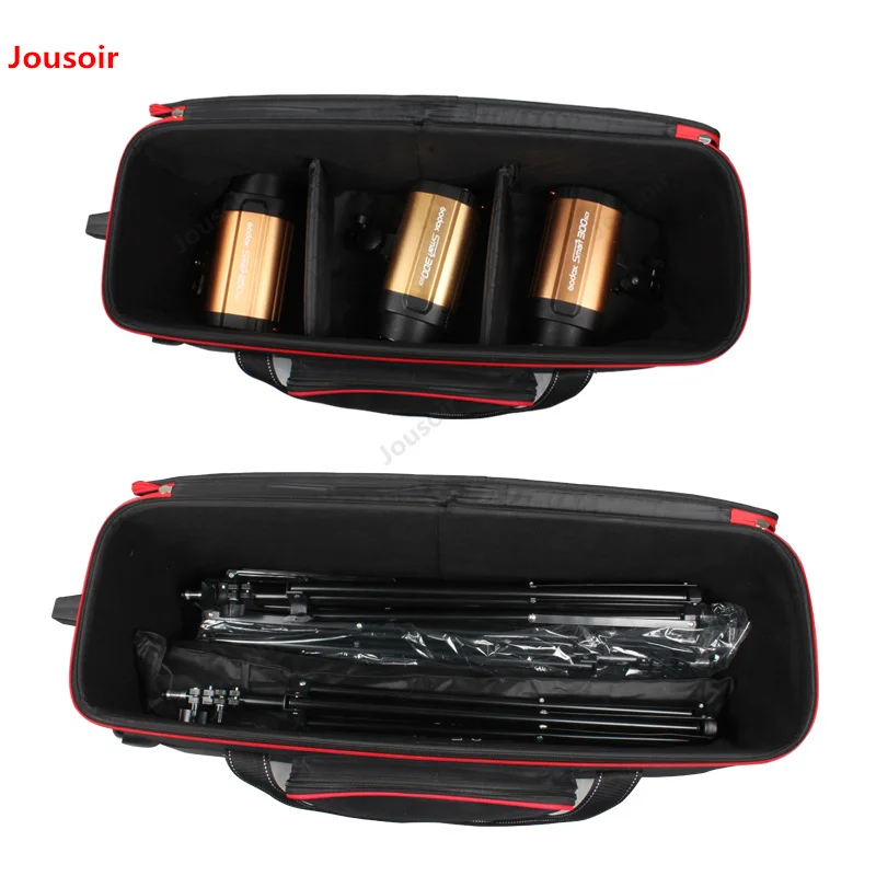 GODOX PRO Studio Photography Flash Light Mulit function Carring Bag for Tripod Video K150A kit 120SDI CB 04 Case Y | Электроника