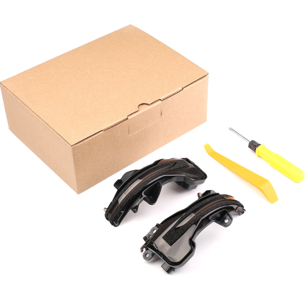 

Динамический поворотник, светодиодный индикатор бокового зеркала для Honda Odyssey City CR-V Fit Jazz Accord Spirior Hybrid XRV Vezel