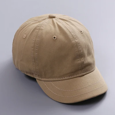Высокое качество унисекс хлопок уличная короткая бейсболка Snapback модные спортивные шапки для мужчин и женщин Кепка